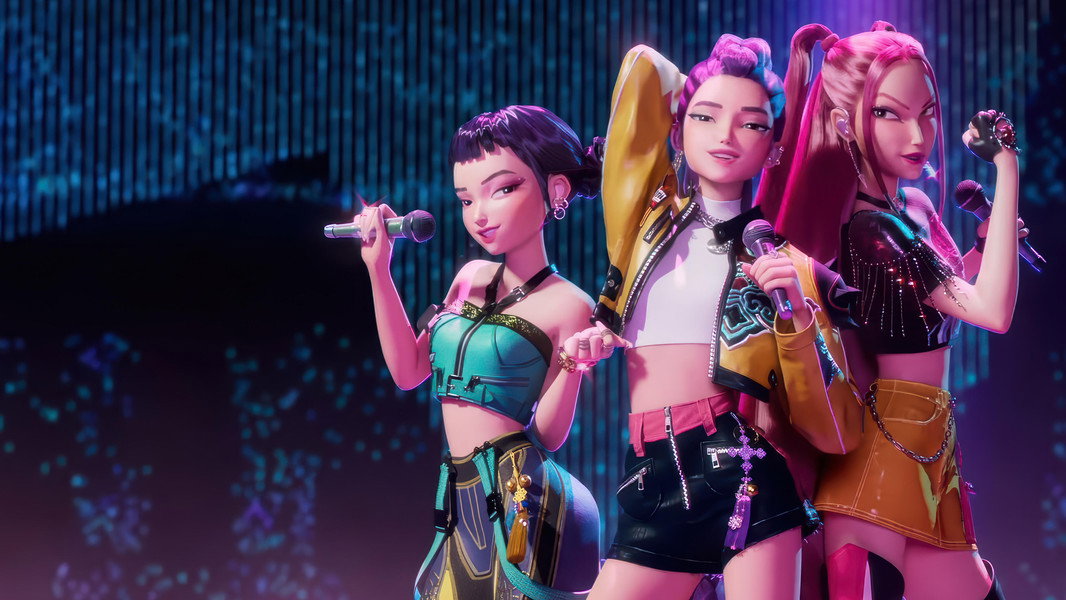 KPop Demon Hunters