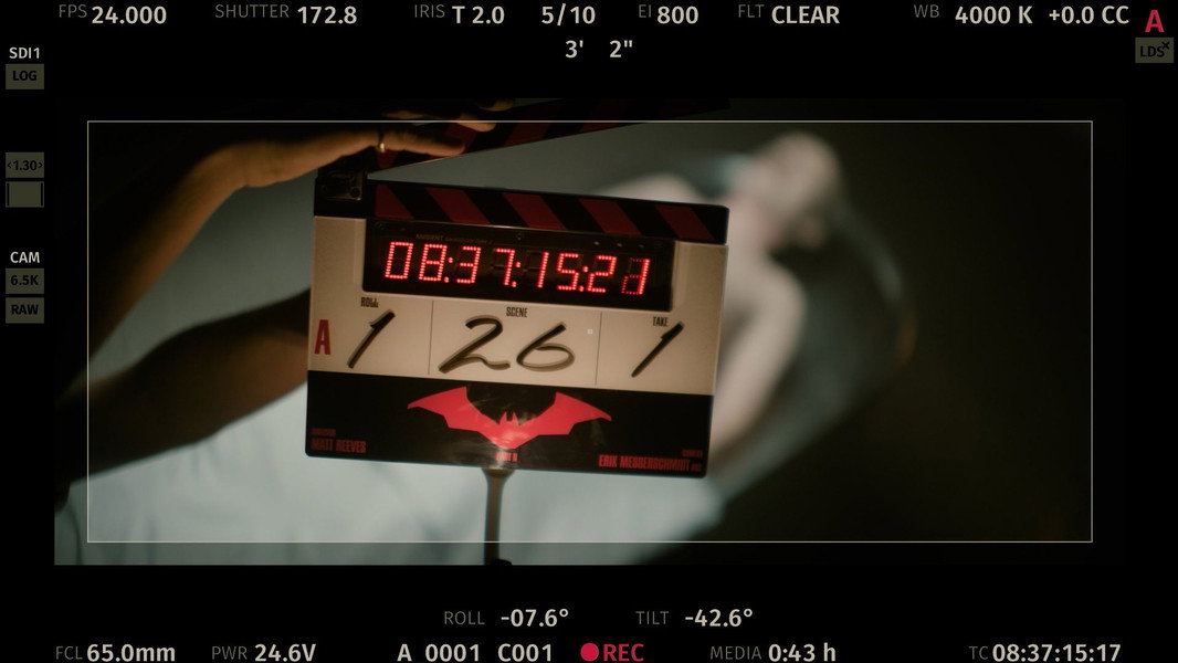 The Batman: Part II