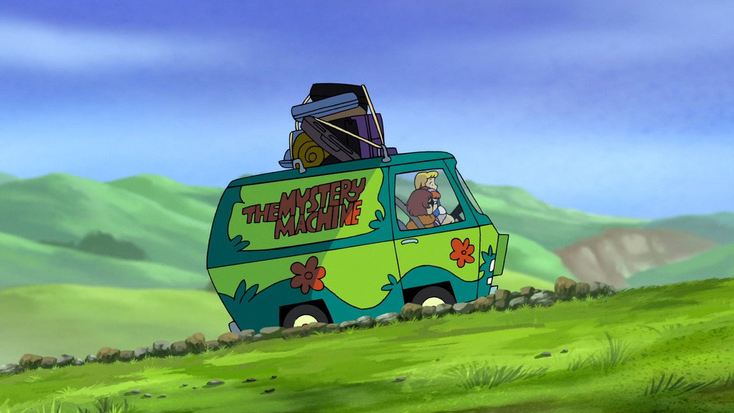 Scooby-Doo! and the Loch Ness Monster