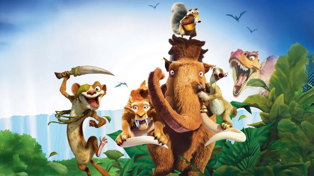 Ice Age: Dawn of the Dinosaurs