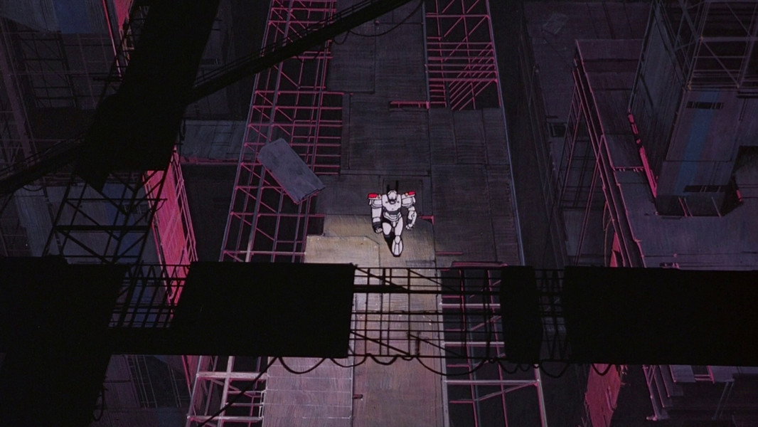Patlabor: The Movie