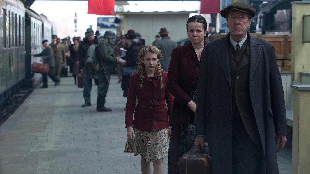 The Book Thief