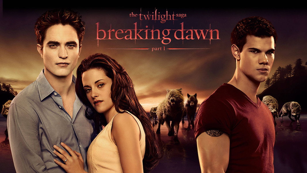 The Twilight Saga: Breaking Dawn – Part 1