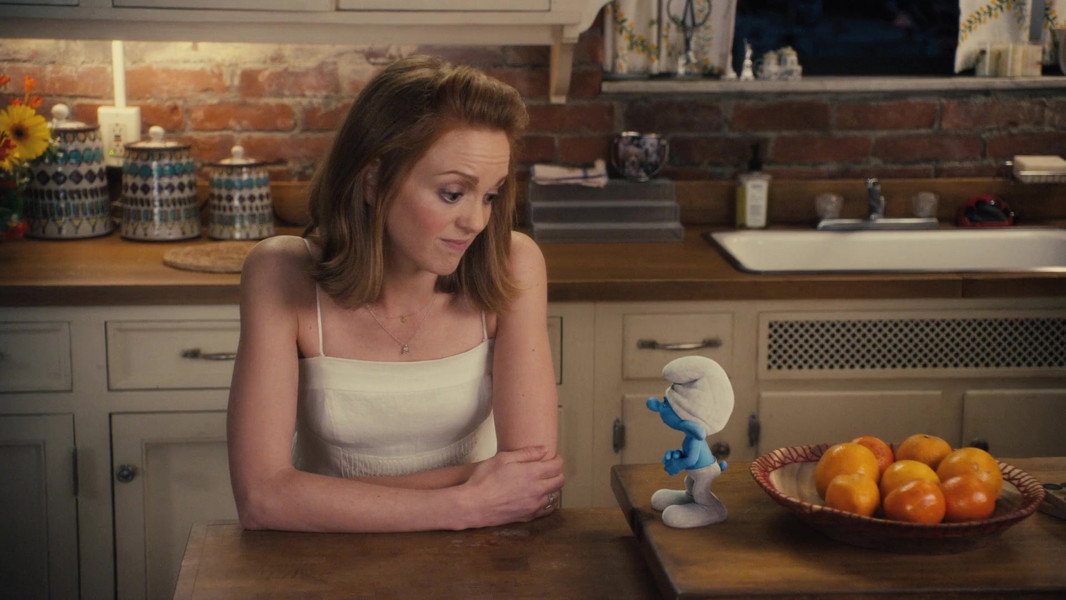 The Smurfs