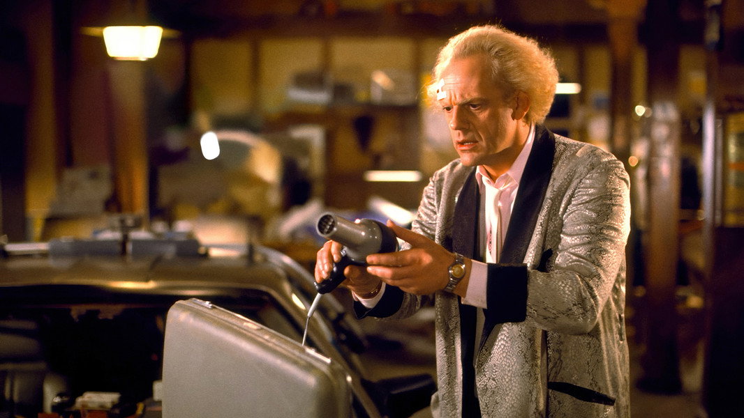 Back to the Future