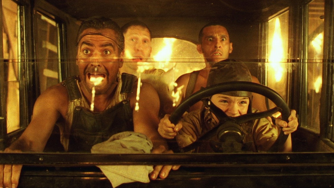 O Brother, Where Art Thou?