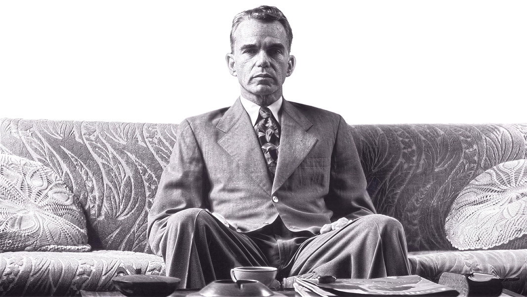 The Man Who Wasn't There
