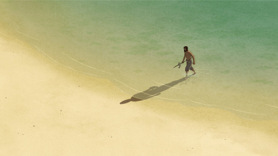 The Red Turtle