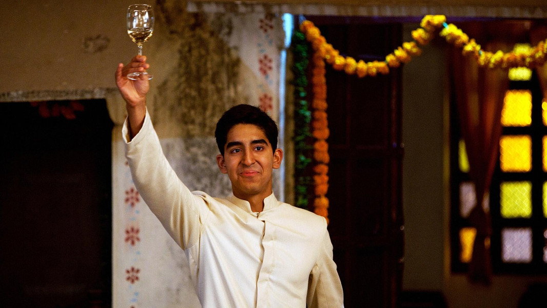 The Best Exotic Marigold Hotel