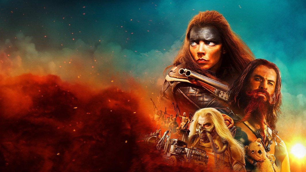 Furiosa: A Mad Max Saga
