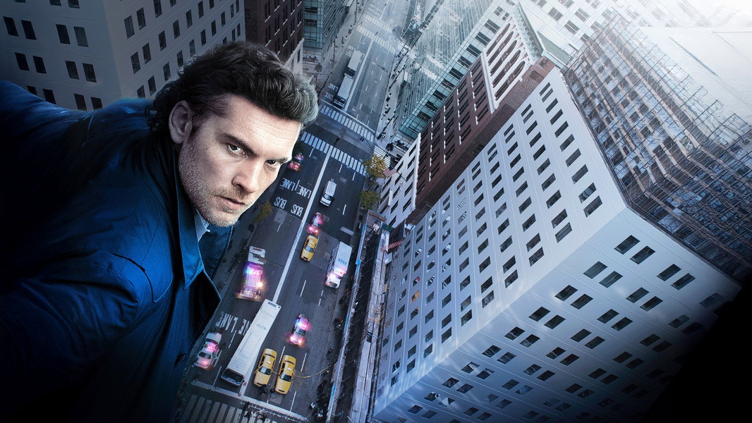 Man on a Ledge
