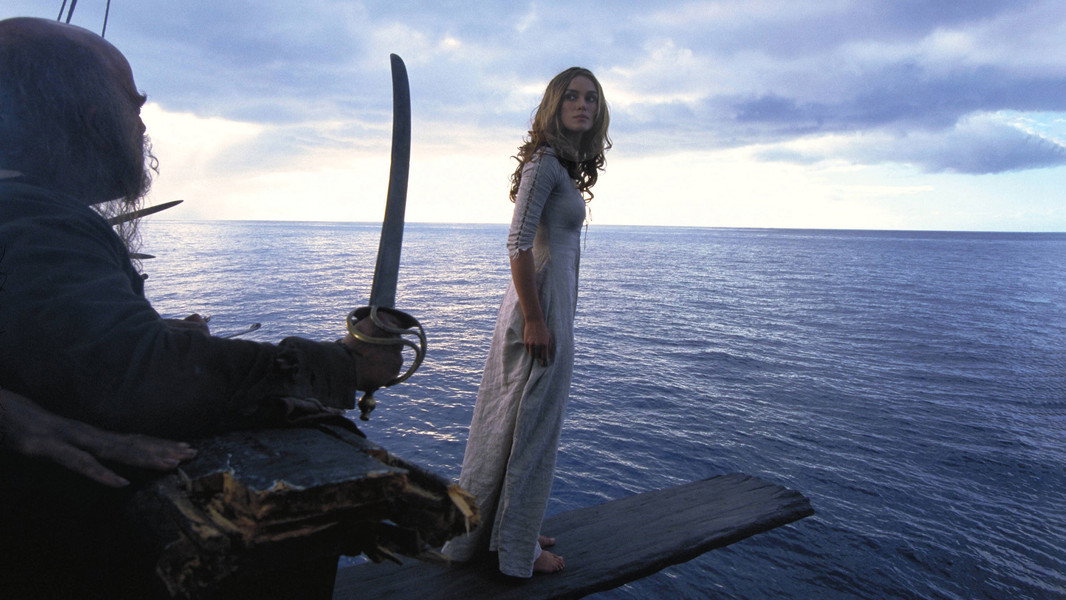 Pirates of the Caribbean: The Curse of the Black Pearl