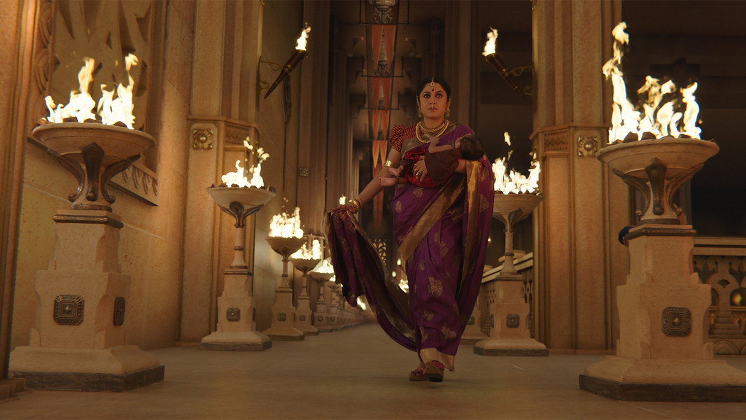 Bāhubali: The Epic