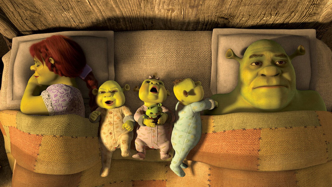 Shrek Forever After