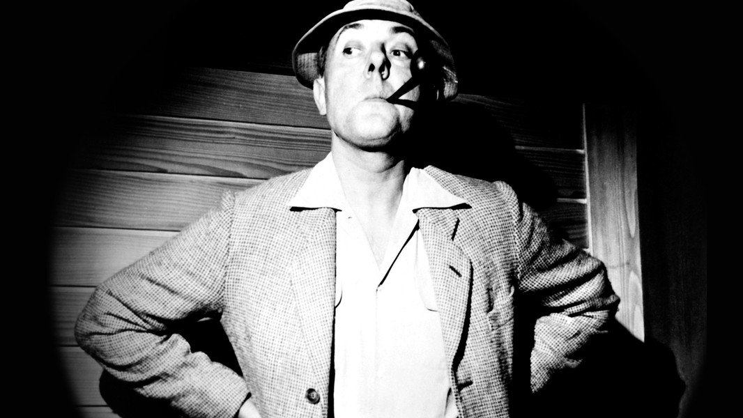 Monsieur Hulot's Holiday