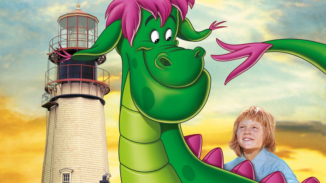 Pete's Dragon