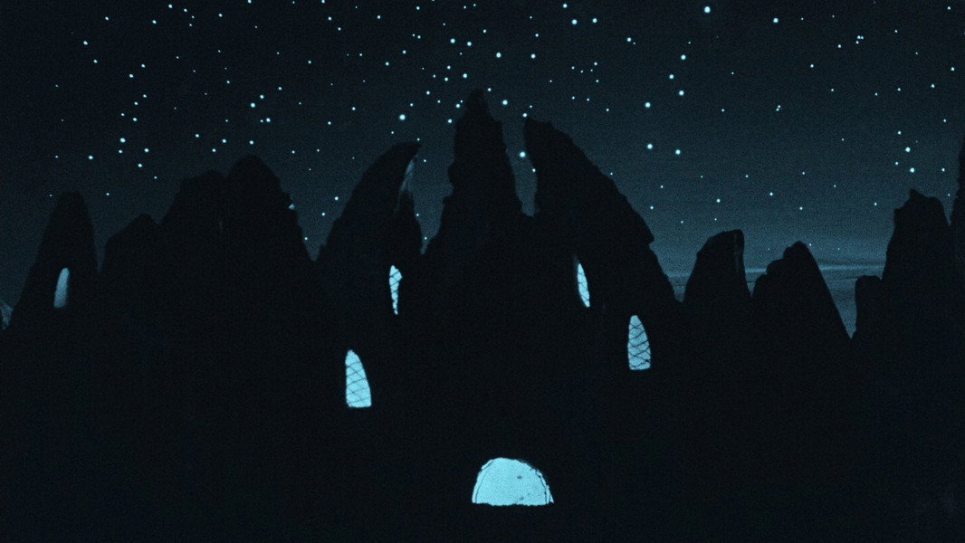The Golem: How He Came Into the World