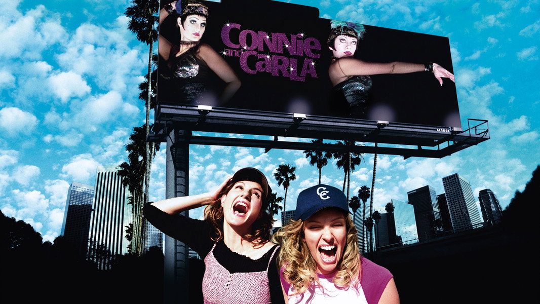 Connie and Carla