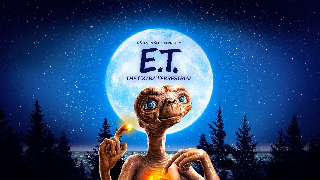 E.T. the Extra-Terrestrial