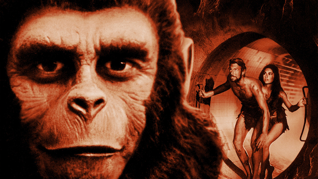Beneath the Planet of the Apes