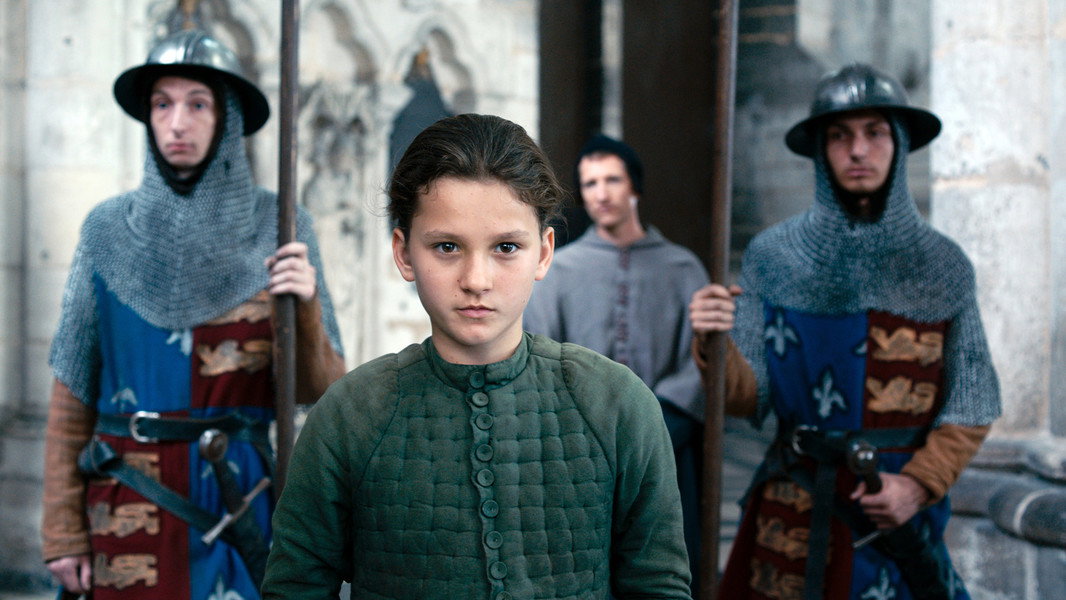 Joan of Arc