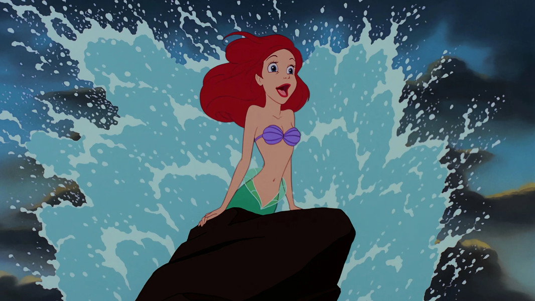 The Little Mermaid