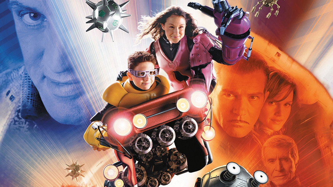 Spy Kids 3-D: Game Over