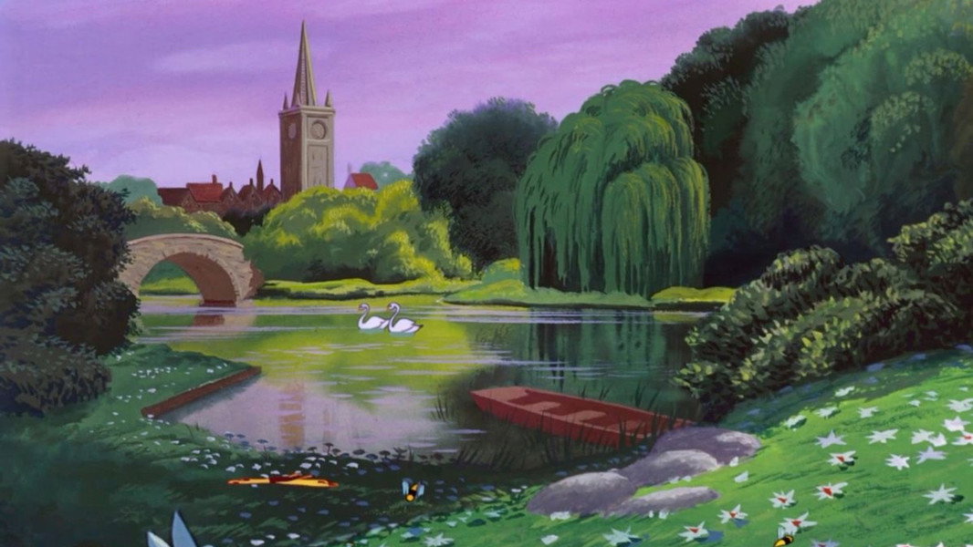 Alice in Wonderland