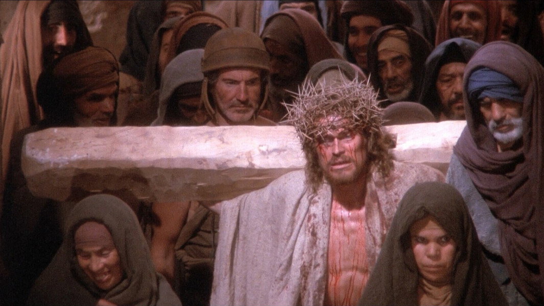 The Last Temptation of Christ