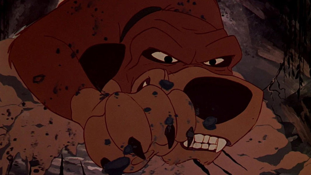 The Fox and the Hound