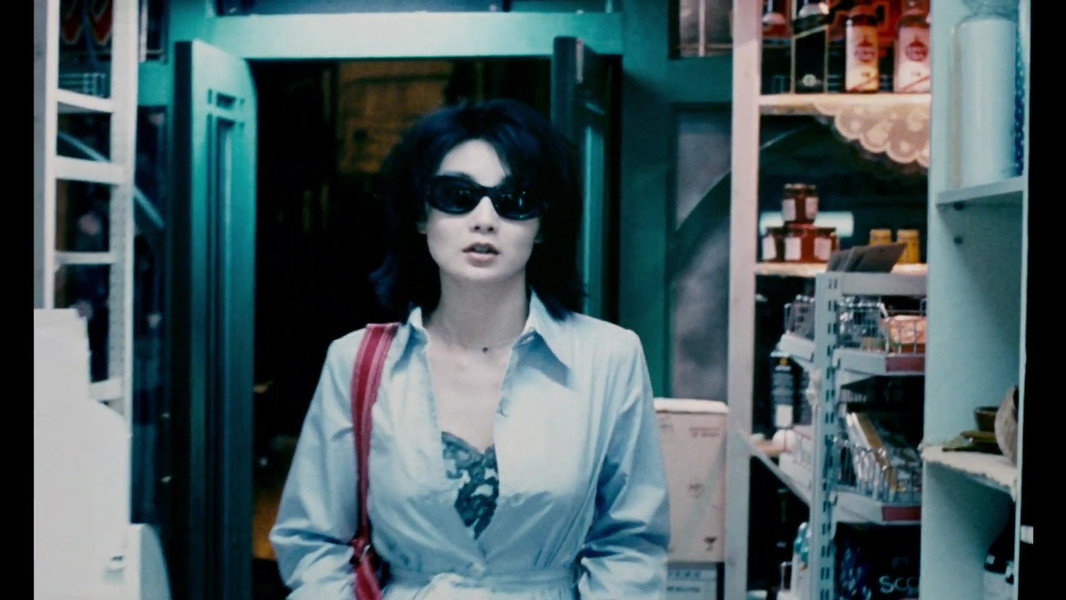In the Mood for Love 2001
