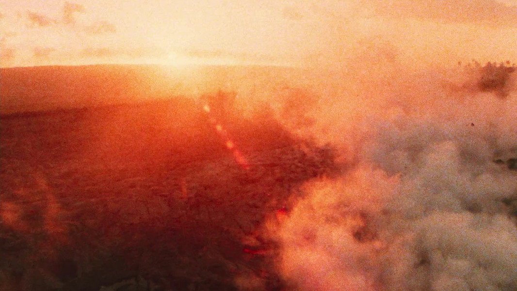 Fire of Love