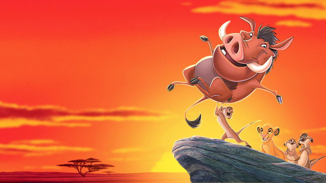The Lion King 1½