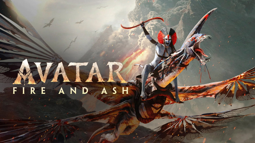 Avatar: Fire and Ash