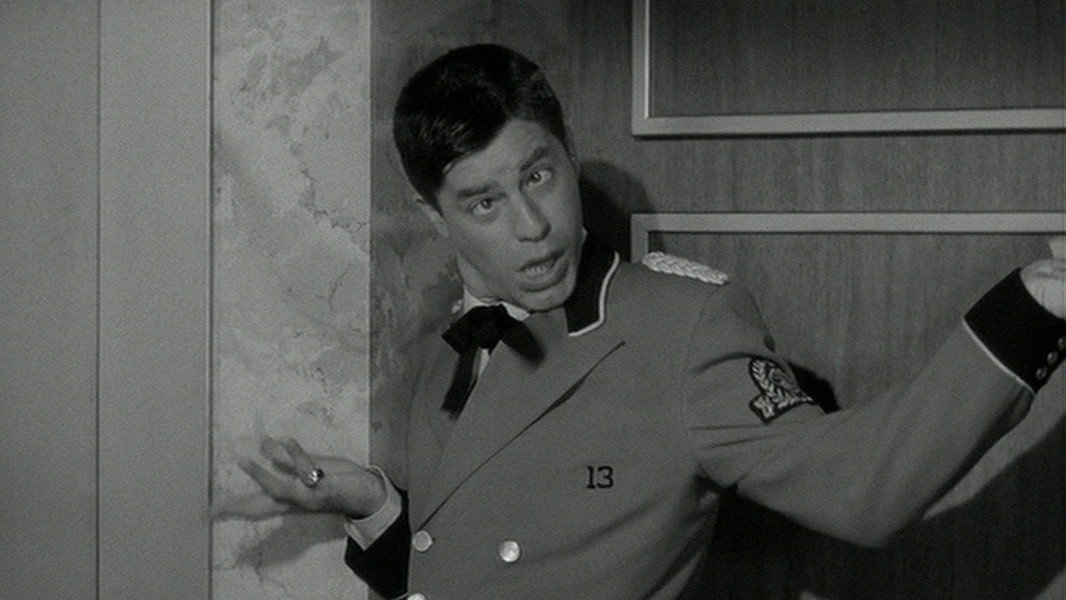 The Bellboy
