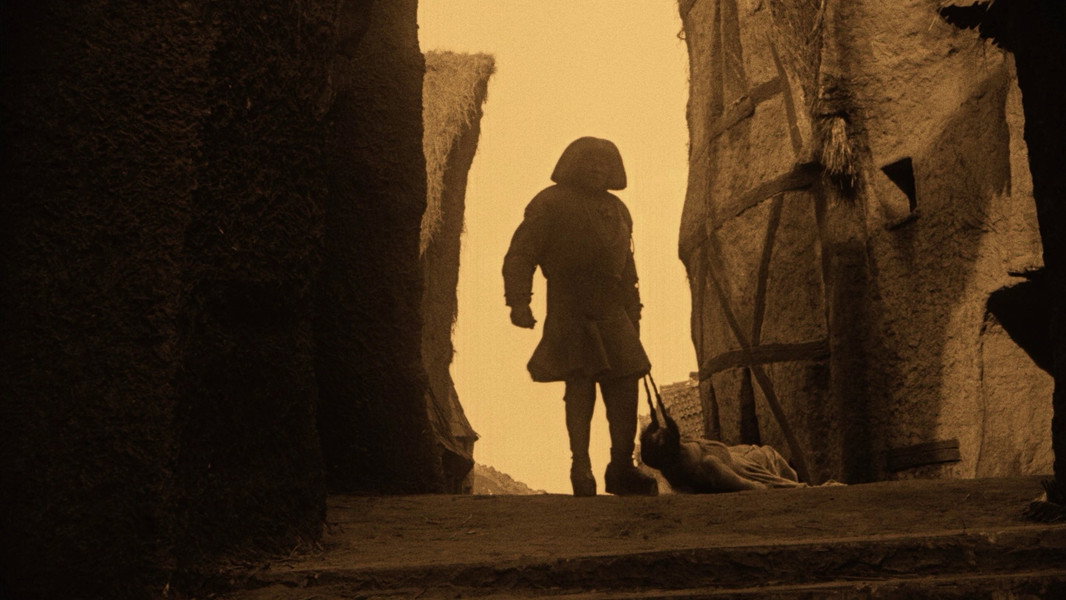 The Golem: How He Came Into the World