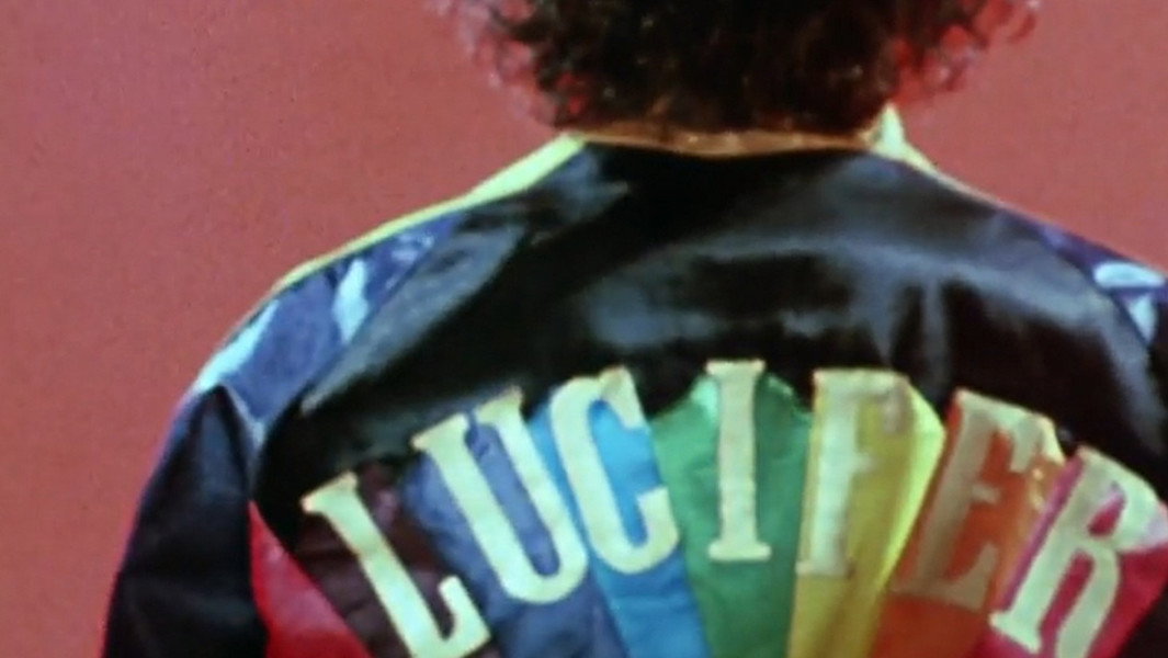 Lucifer Rising