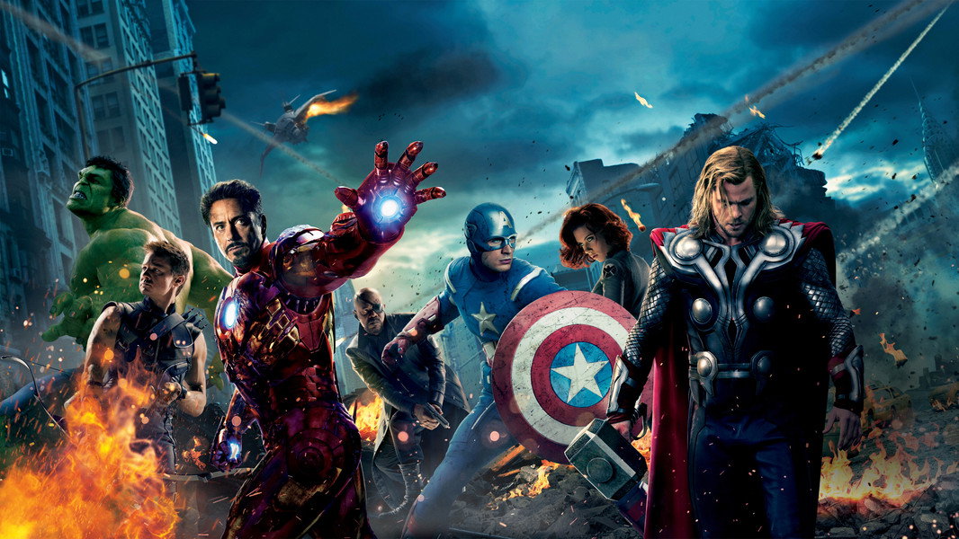 The Avengers
