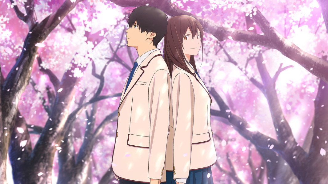 I Want to Eat Your Pancreas