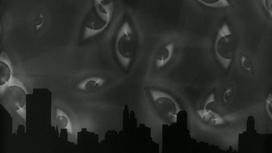 The Thousand Eyes of Dr. Mabuse