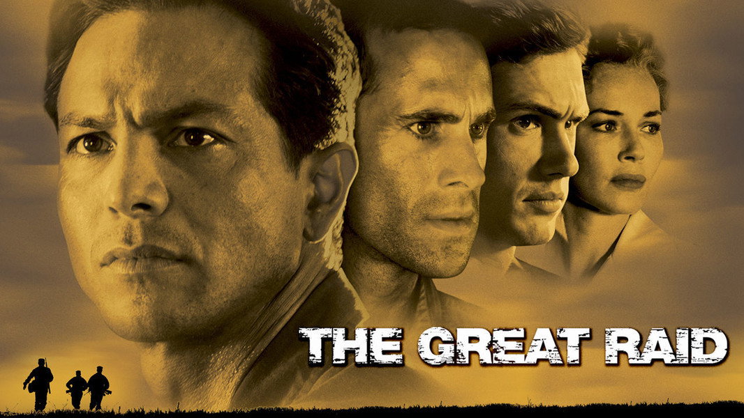 The Great Raid Un Pugno Di Eroi