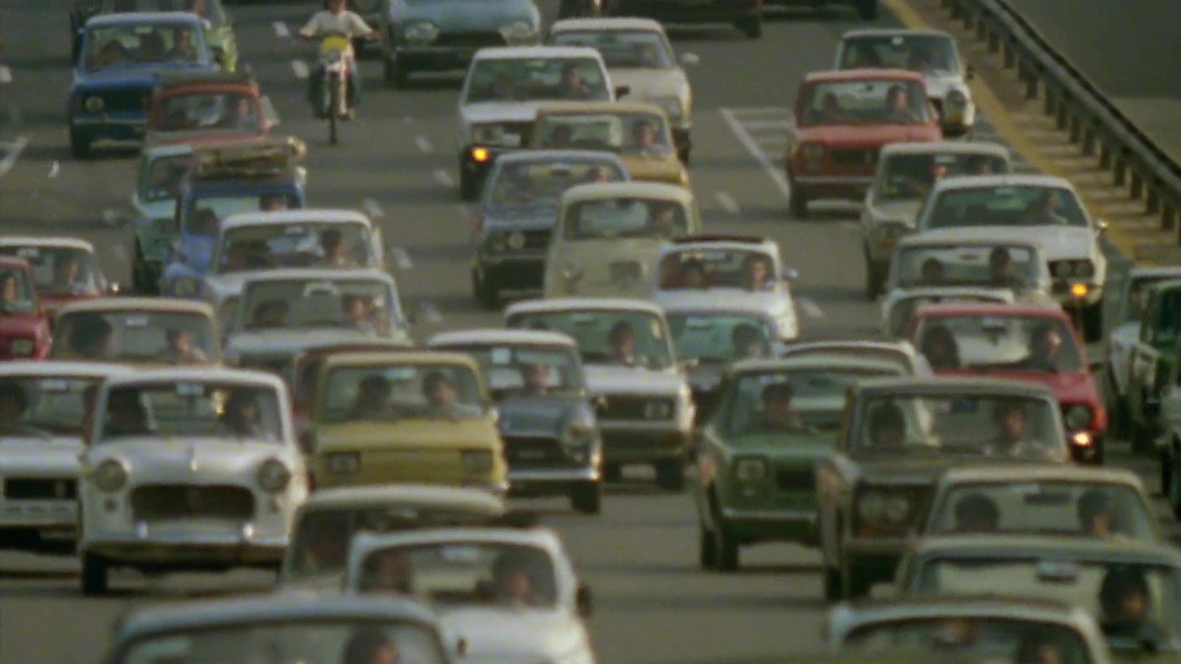 Traffic Jam