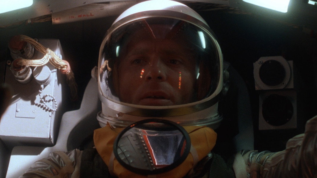 The Right Stuff