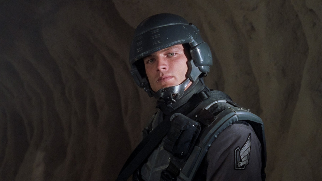 Starship Troopers