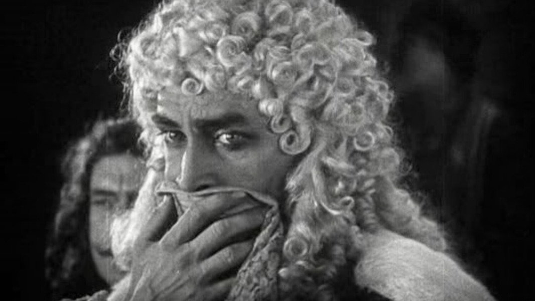 The Man Who Laughs