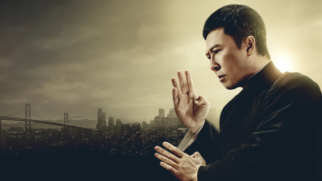 Ip Man 4: The Finale