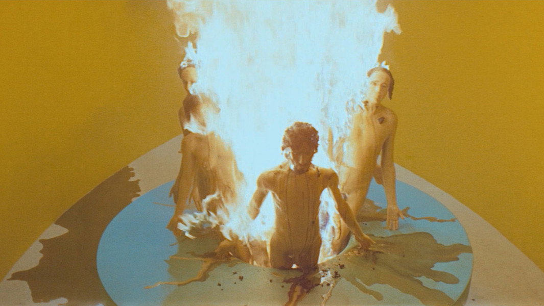 The Holy Mountain