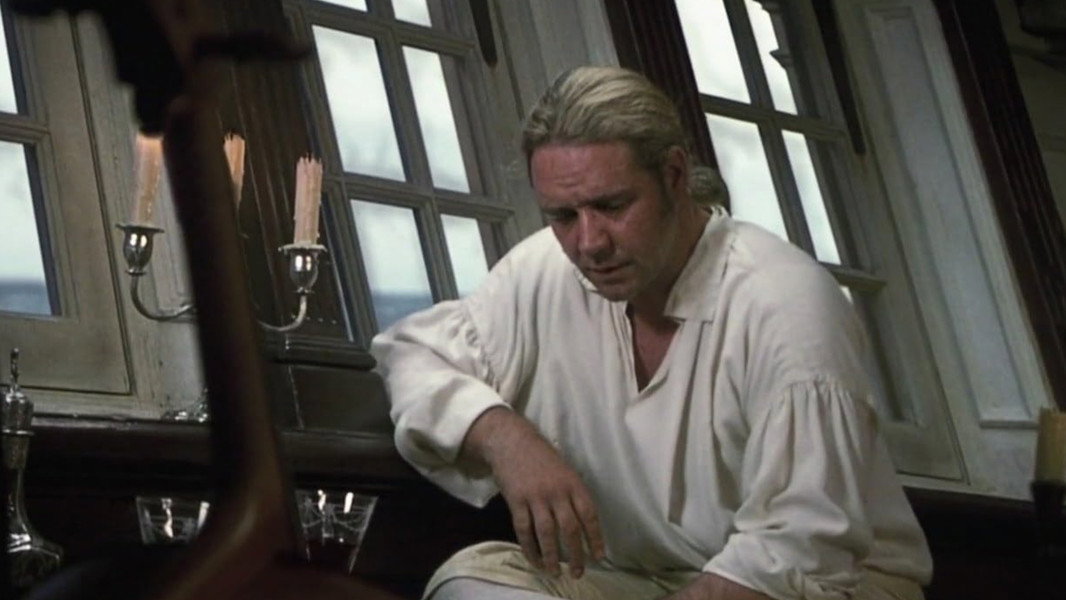 Master and Commander: The Far Side of the World