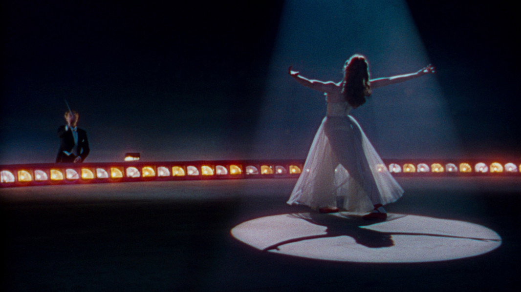 The Red Shoes
