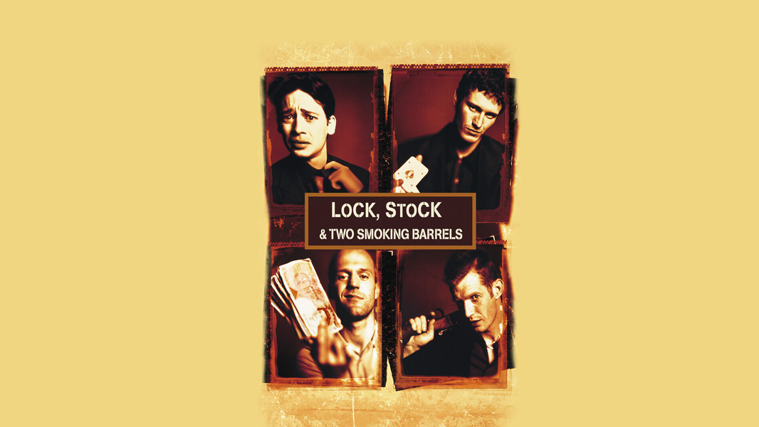 Lock, Stock and Two Smoking Barrels